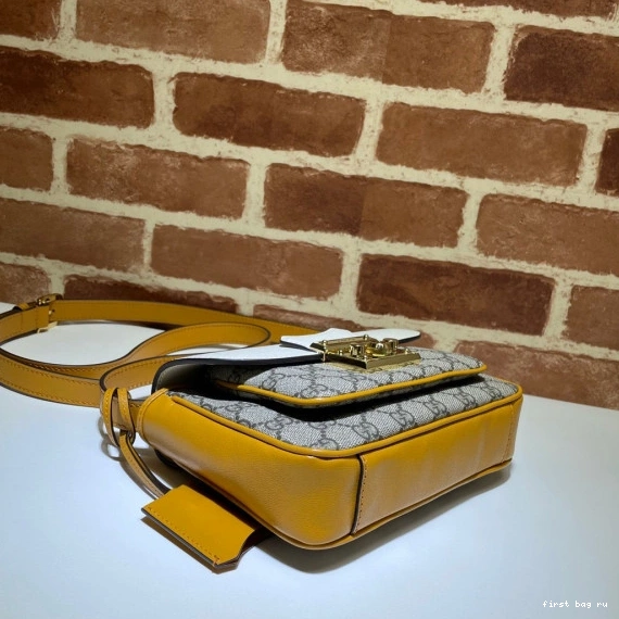 Firstbag ru bag Padlock GUCCI mini 0718